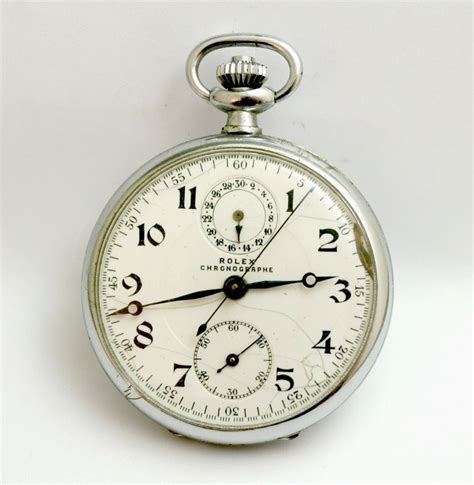 rolex pocket watch ebay|does Rolex make pocket watches.